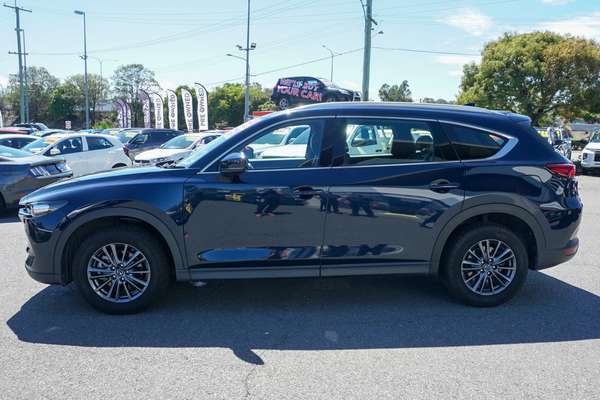 2020 Mazda CX-8 Touring KG Series thumb-4