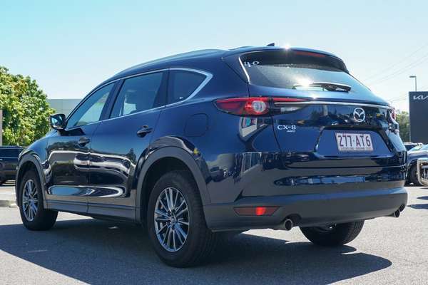 2020 Mazda CX-8 Touring KG Series thumb-5