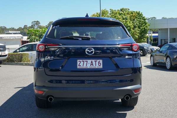 2020 Mazda CX-8 Touring KG Series thumb-6