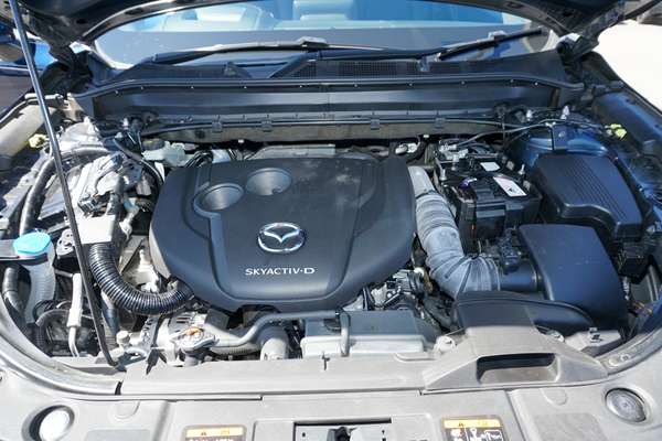 2020 Mazda CX-8 Touring KG Series thumb-7