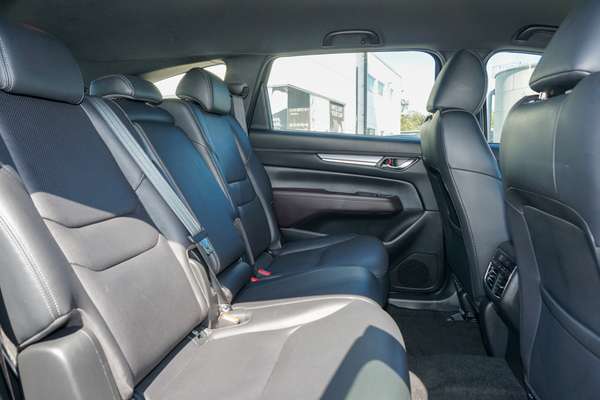 2020 Mazda CX-8 Touring KG Series thumb-8