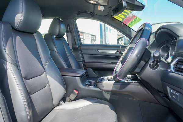2020 Mazda CX-8 Touring KG Series thumb-9