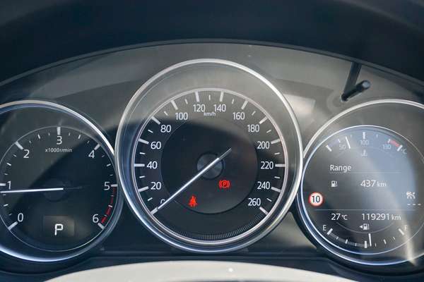 2020 Mazda CX-8 Touring KG Series thumb-10