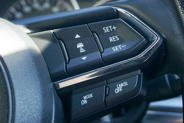 2020 Mazda CX-8 Touring KG Series thumb-13