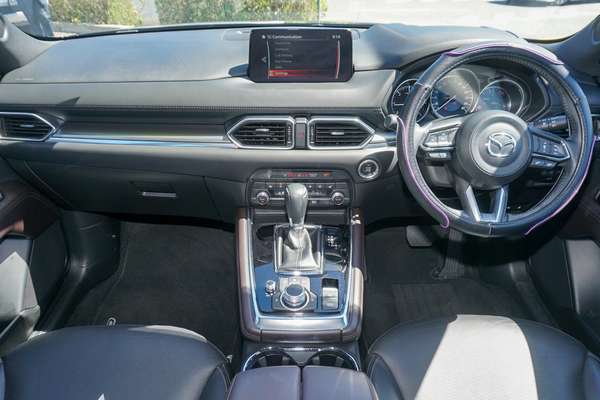 2020 Mazda CX-8 Touring KG Series thumb-16