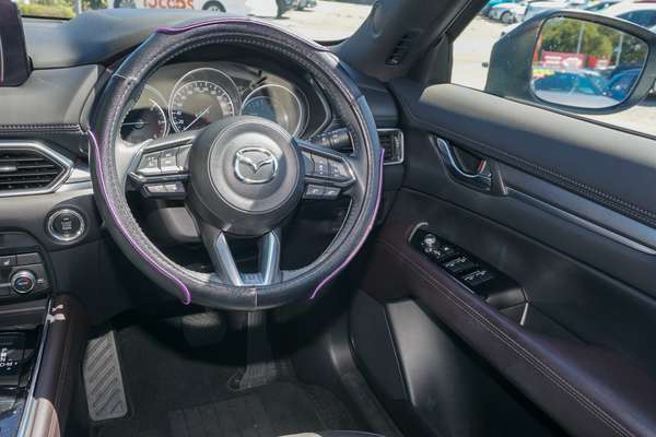 2020 Mazda CX-8 Touring KG Series thumb-17