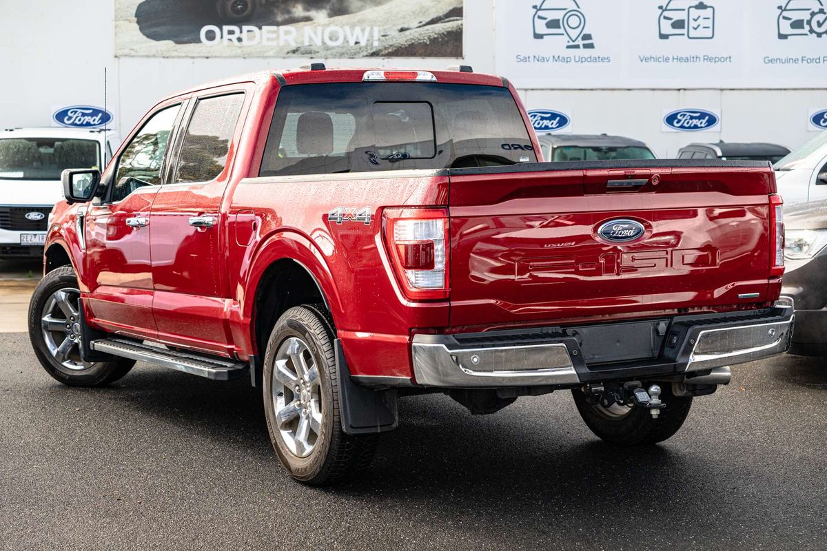 2024 Ford F-150 Lariat 4X4 SWB