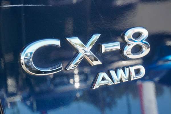 2020 Mazda CX-8 Touring KG Series thumb-19
