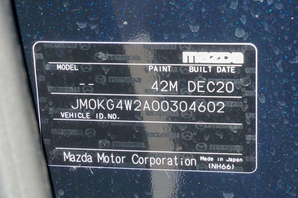 2020 Mazda CX-8 Touring KG Series thumb-20