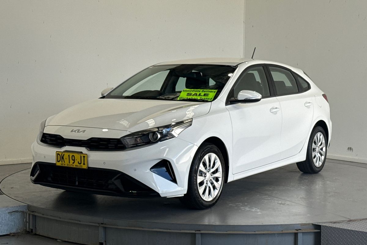 2024 Kia Cerato S BD MY24