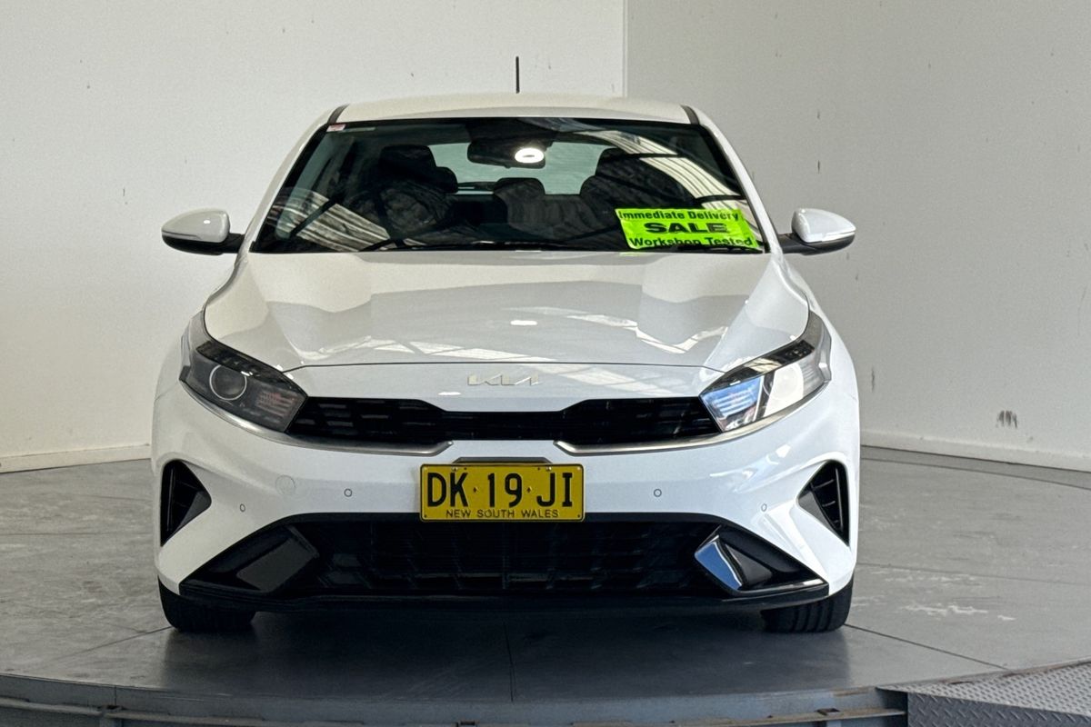 2024 Kia Cerato S BD MY24