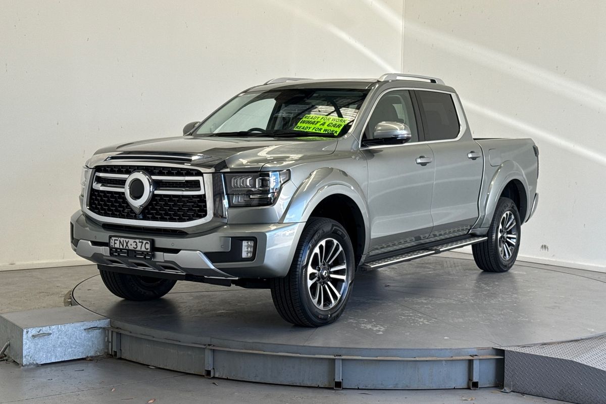 2024 GWM Ute