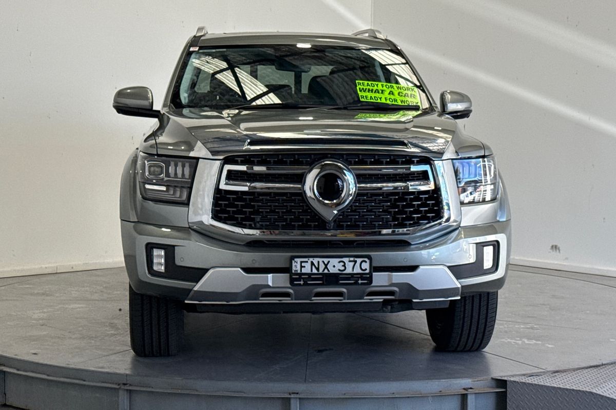 2024 GWM Ute