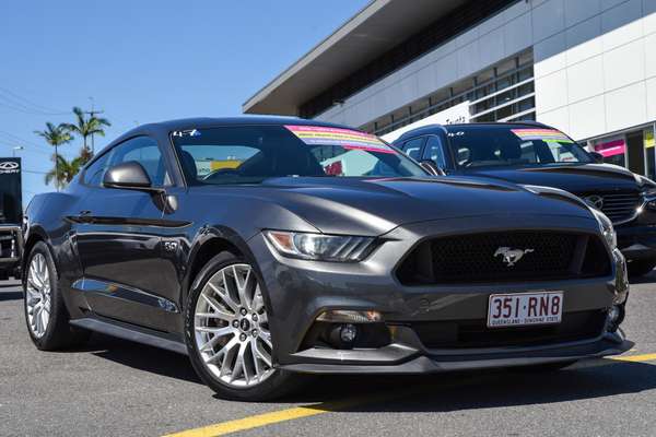 2017 Ford Mustang GT FM