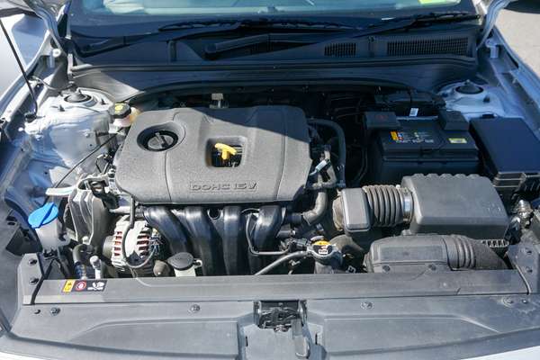 2024 Kia Cerato S BD thumb-7