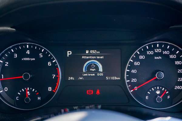 2024 Kia Cerato S BD thumb-10