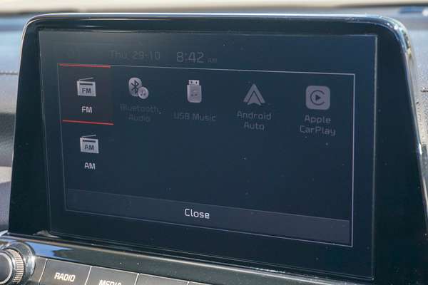 2024 Kia Cerato S BD thumb-11