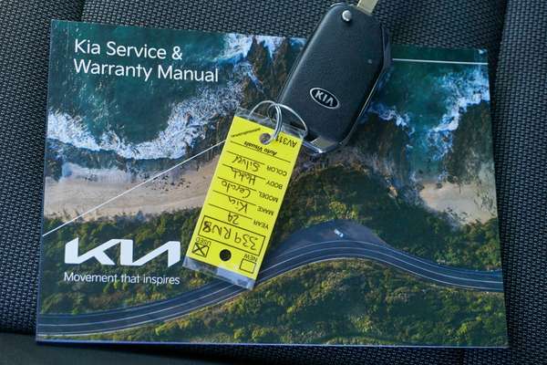 2024 Kia Cerato S BD thumb-21