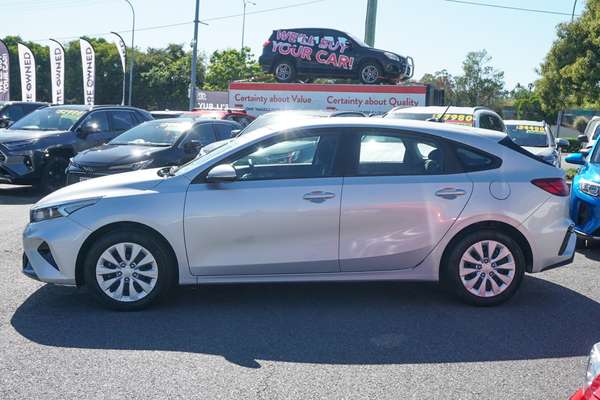 2024 Kia Cerato S BD thumb-4
