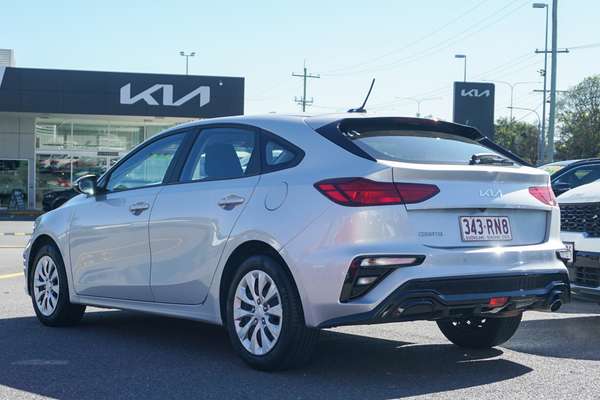 2024 Kia Cerato S BD thumb-5
