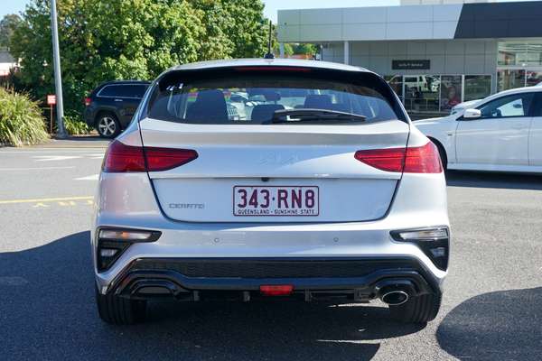 2024 Kia Cerato S BD thumb-6
