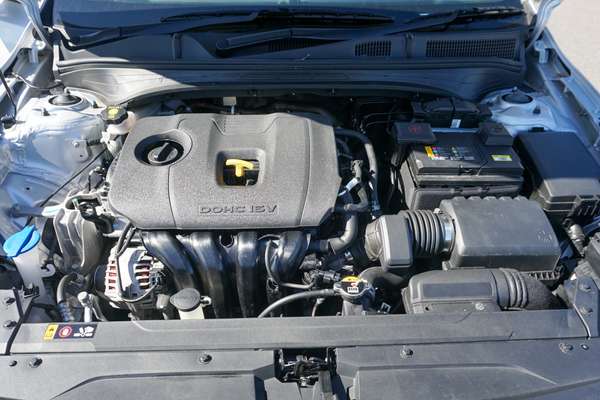 2024 Kia Cerato S BD thumb-7