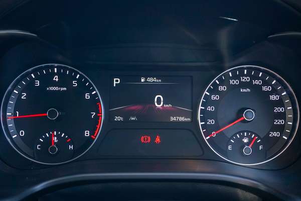 2024 Kia Cerato S BD thumb-10