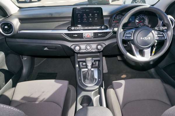 2024 Kia Cerato S BD thumb-16