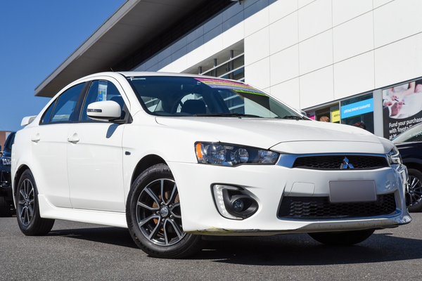 2017 Mitsubishi Lancer ES Sport CF