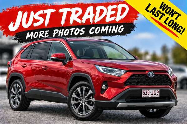 2024 Toyota RAV4 Cruiser AXAH52R