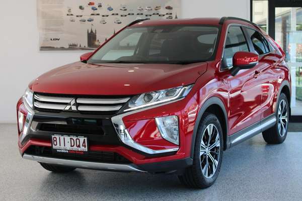 2019 Mitsubishi Eclipse Cross LS YA