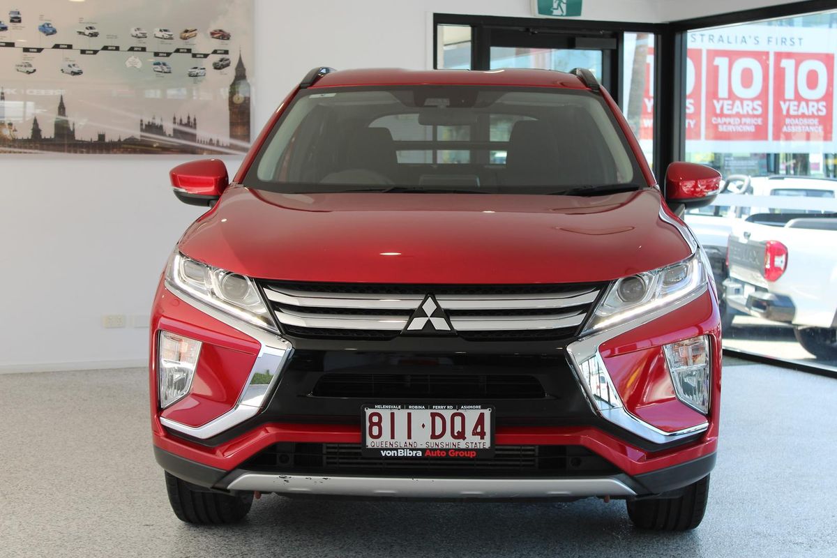 2019 Mitsubishi Eclipse Cross LS YA
