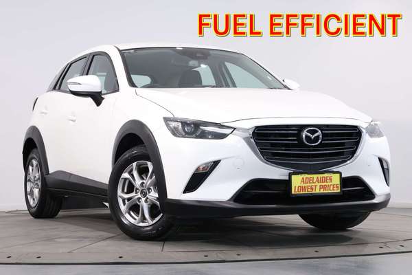 2023 Mazda CX-3 G20 Pure DK