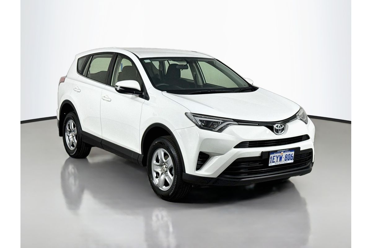 2016 Toyota RAV4 GX ZSA42R