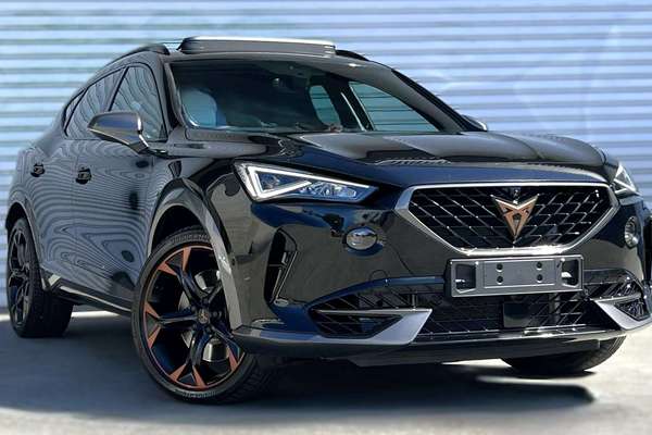 2025 CUPRA Formentor VZx KM