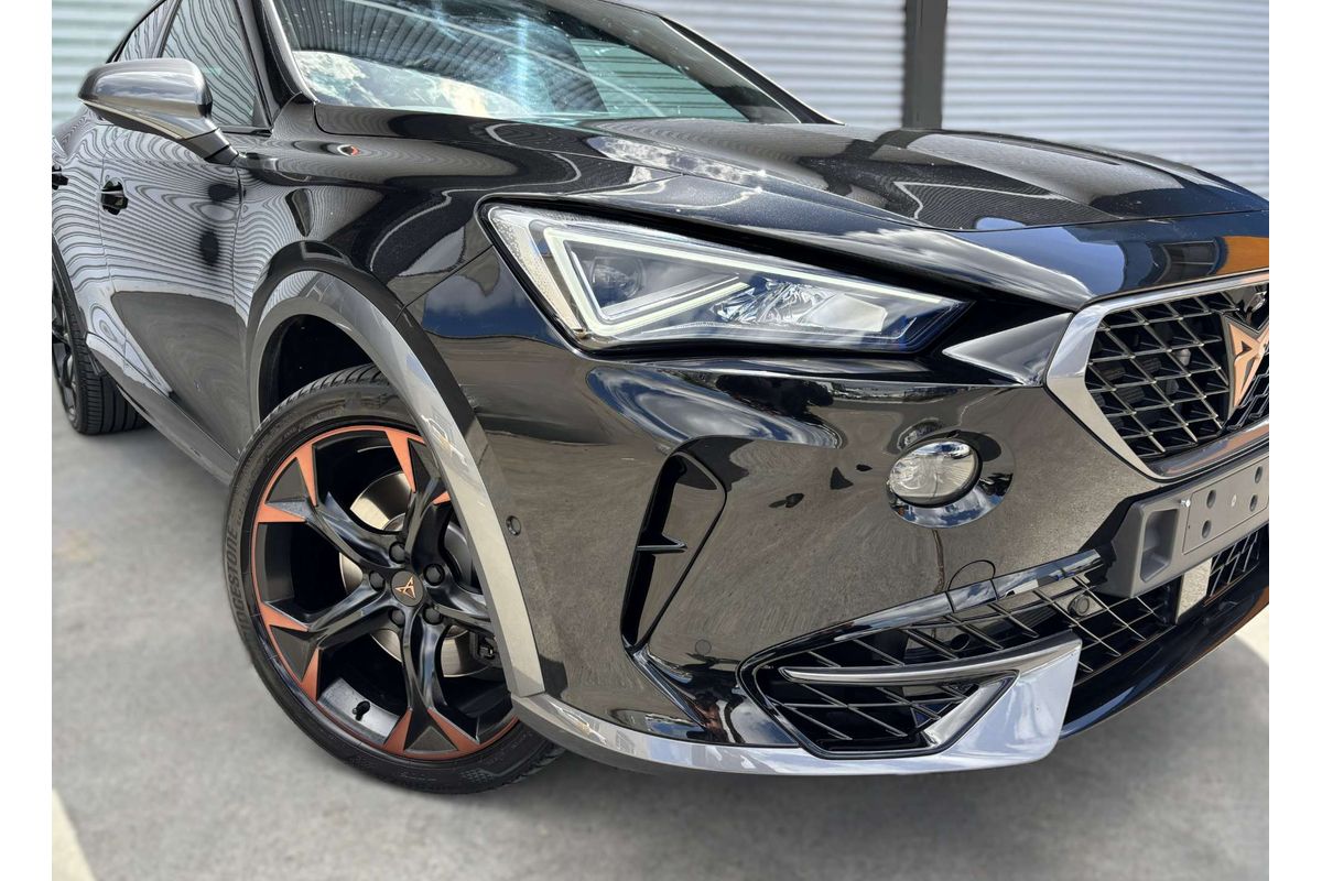 2025 CUPRA Formentor VZx KM