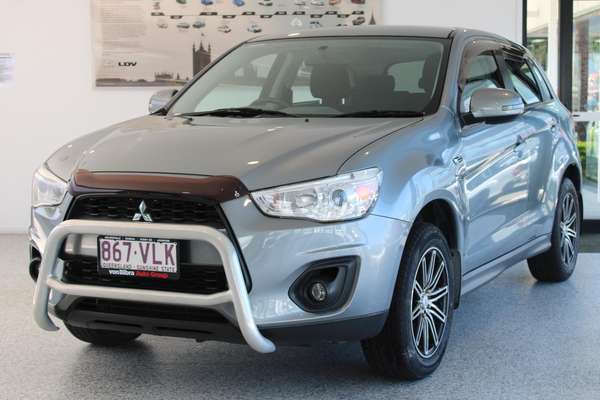 2013 Mitsubishi ASX XB