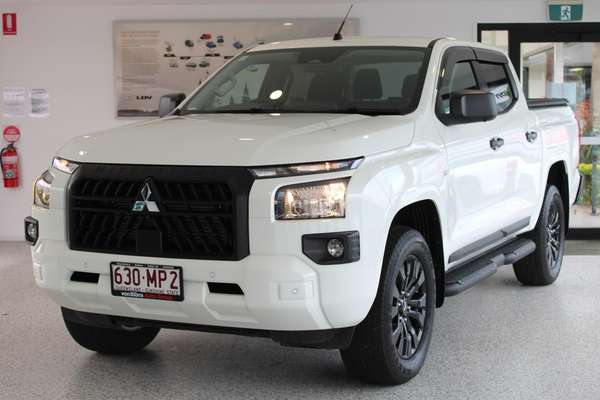 2024 Mitsubishi Triton GLX-R MV 4X4