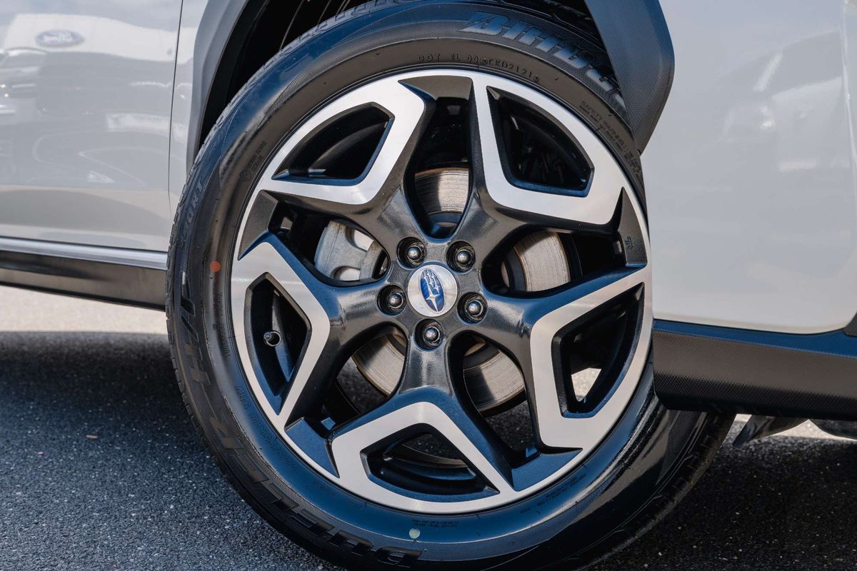 2017 Subaru XV 2.0i-S G5X