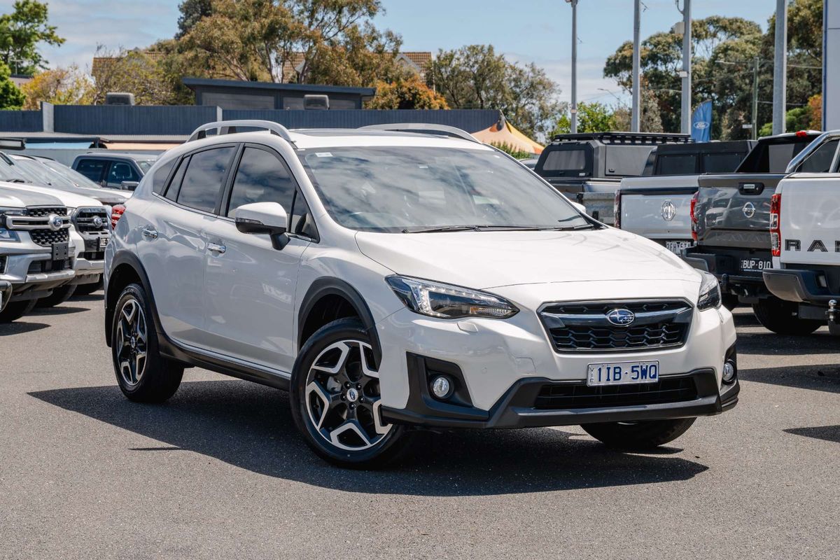 2017 Subaru XV 2.0i-S G5X