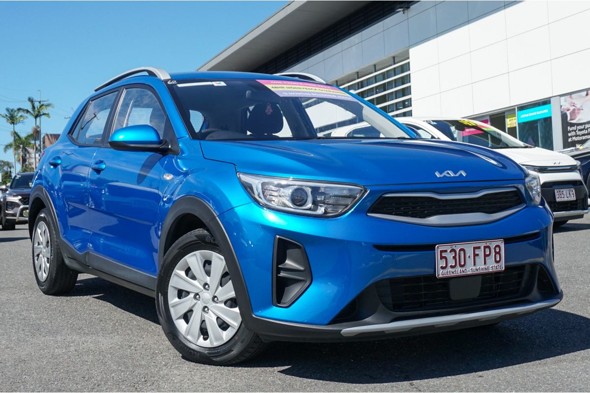 2022 Kia Stonic S YB
