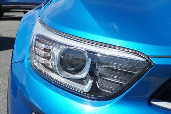 2022 Kia Stonic S YB thumb-1