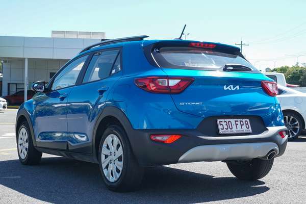 2022 Kia Stonic S YB thumb-5