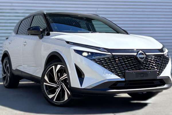2026 Nissan QASHQAI Ti-L e-POWER J12