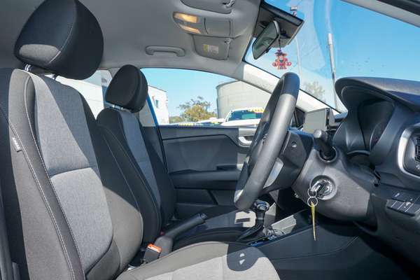 2022 Kia Stonic S YB thumb-9