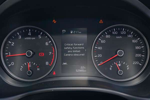 2022 Kia Stonic S YB thumb-10