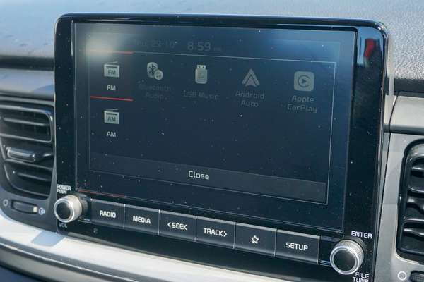 2022 Kia Stonic S YB thumb-11