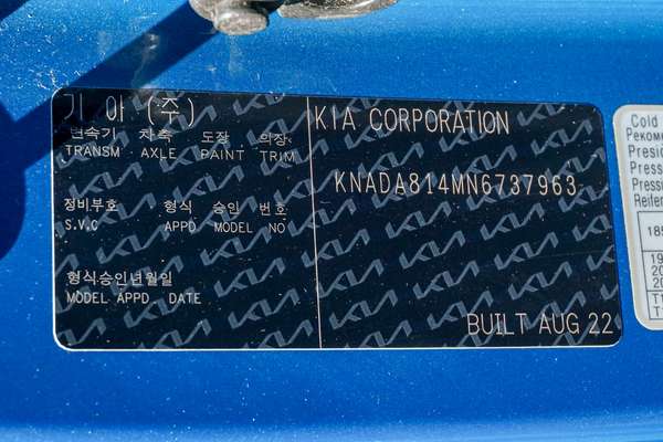2022 Kia Stonic S YB thumb-20