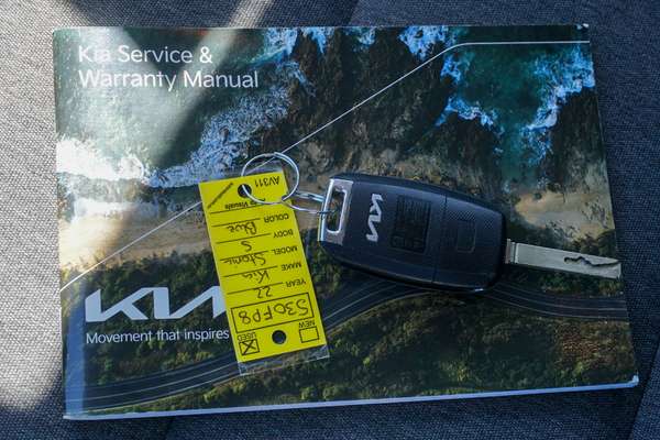 2022 Kia Stonic S YB thumb-21