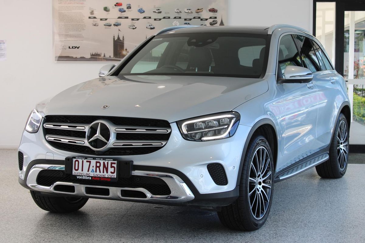 2022 Mercedes-Benz GLC-Class GLC300 e X253